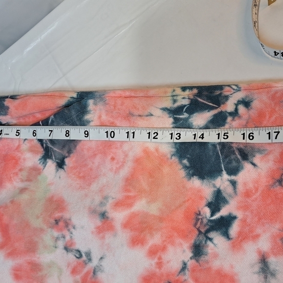 Edgar Allan Tie-Dye Women's Shorts - Picture 5 of 16